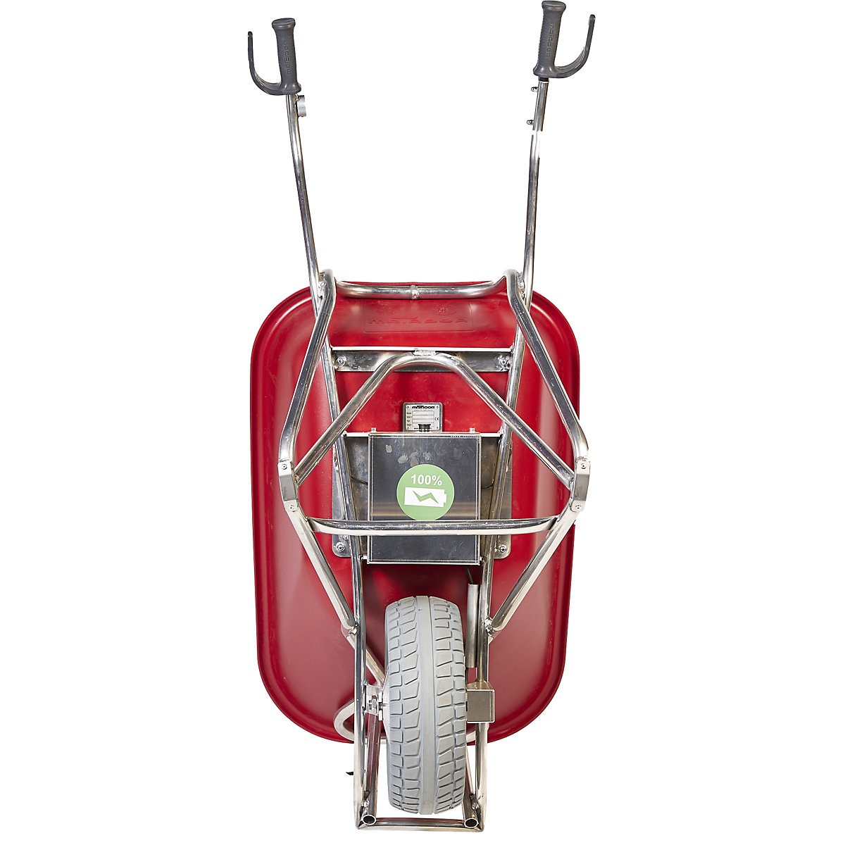 PROFI-MAX electric wheelbarrow – MATADOR (Product illustration 7)-6