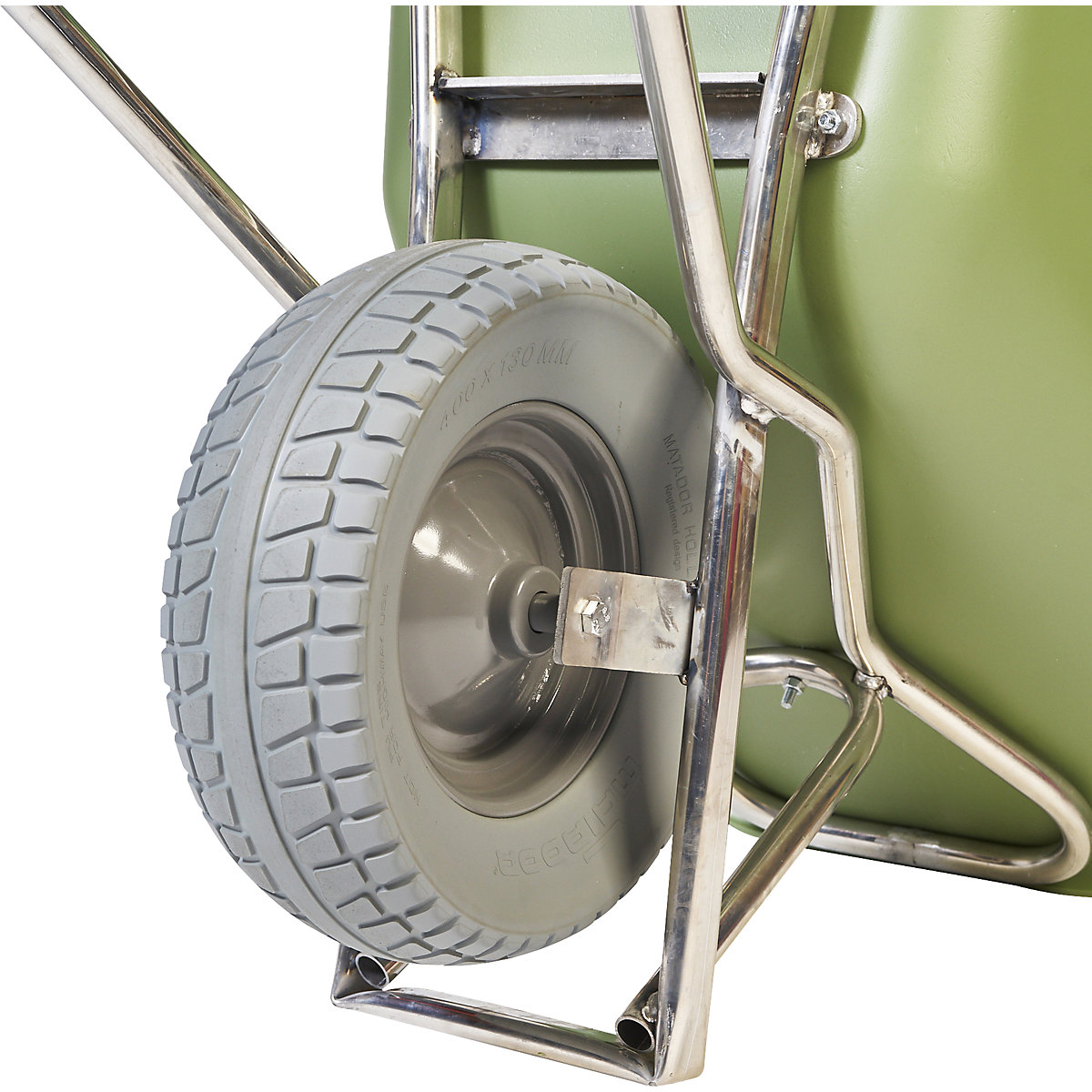 Profi-Max Plus wheel barrow – MATADOR (Product illustration 16)-15