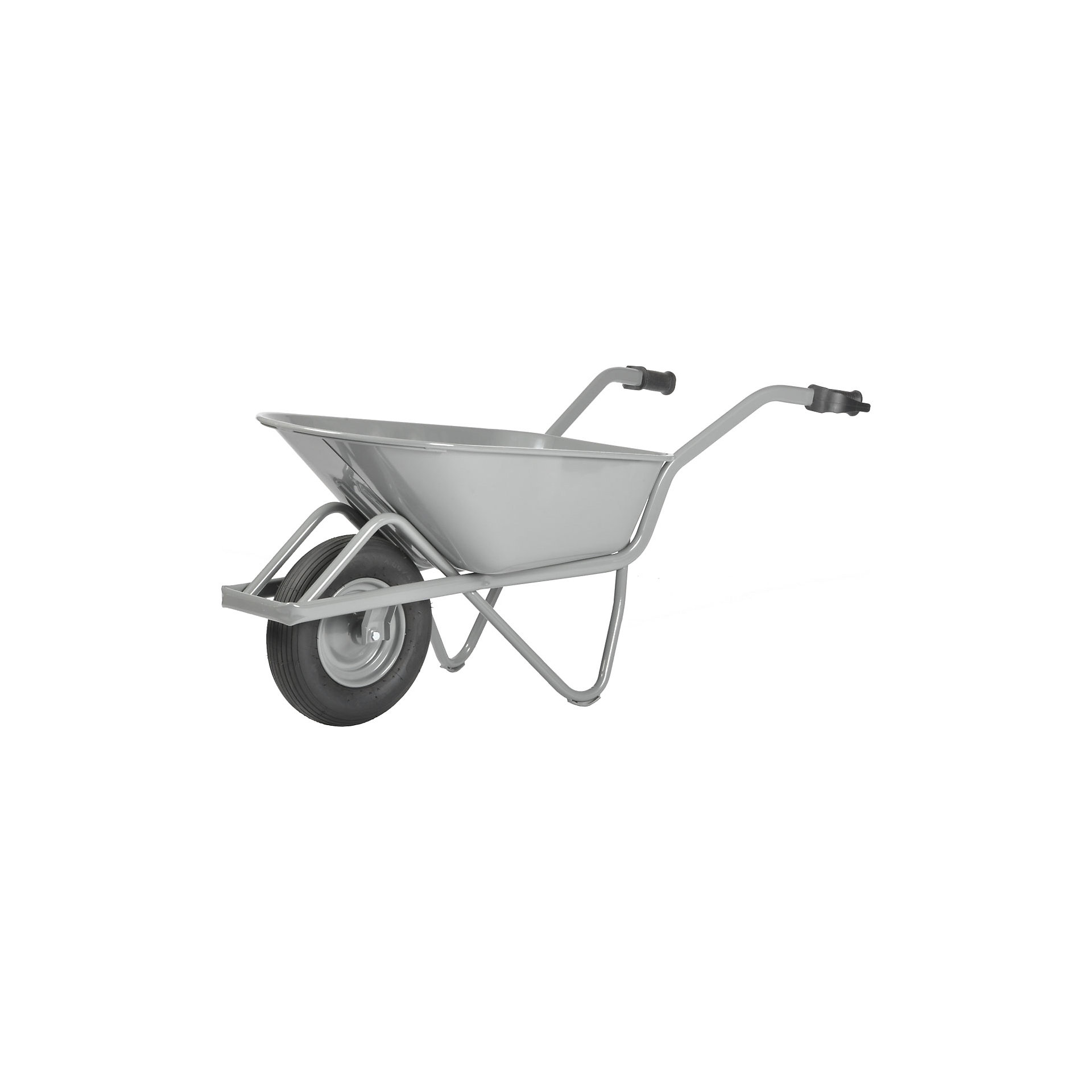 Road construction wheelbarrow MATADOR EASY RIDER kaiserkraft