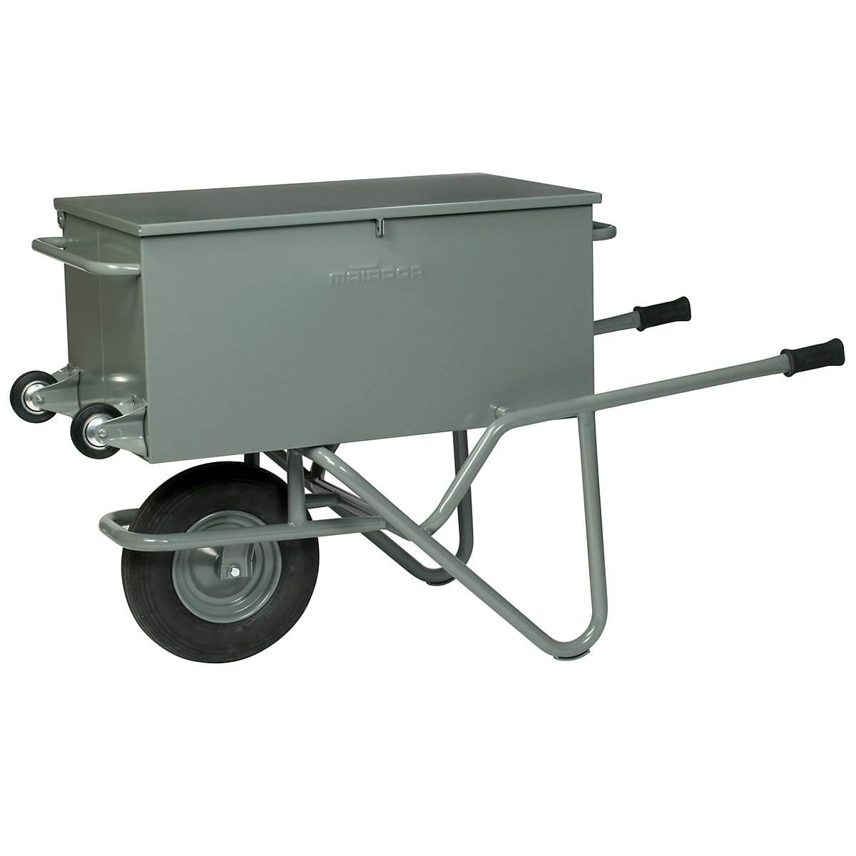 Tool wheelbarrow – MATADOR (Product illustration 4)-3