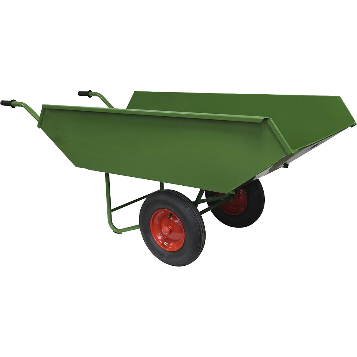 Universal wheelbarrow, powder coated (Product illustration 5)-4