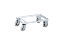 Aluminium dolly