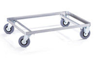 Aluminium dolly