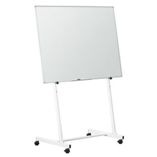 Mobile board frame