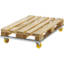 SLIMLINE pallet dolly