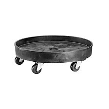 5 swivel castors, Ø x height 619 x 181 mm