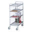 Office shelf trolley