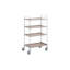 Office shelf trolley