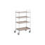 Office shelf trolley