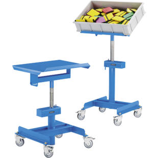 Work stand, max. load 150 kg, mobile
