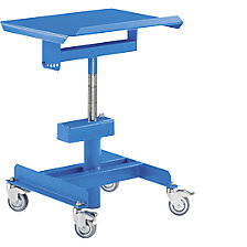 Work stand, max. load 150 kg, mobile
