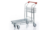 Universal platform trolley