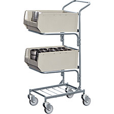 Assembly trolley