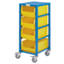 Order picking trolley