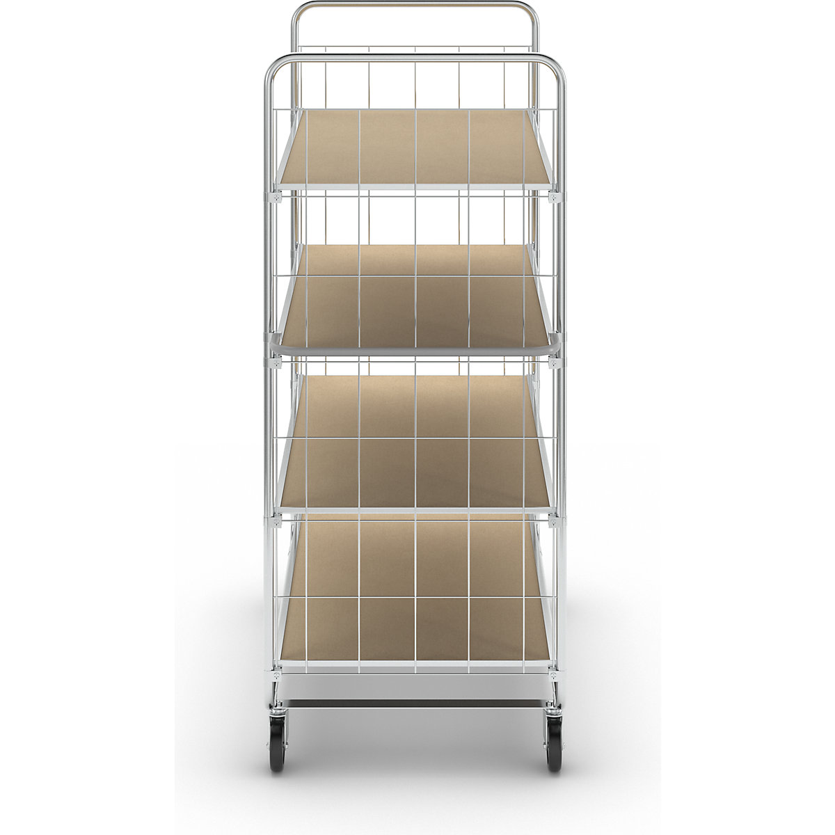 ESD-etagenwagen – Kongamek (Productafbeelding 9)-8