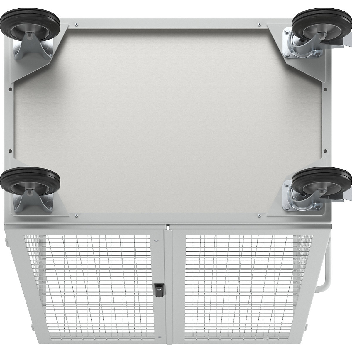 ESD-etagewagen – eurokraft pro (Productafbeelding 27)-26