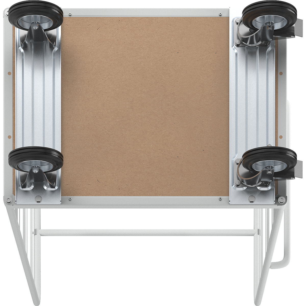 ESD-etagewagen – eurokraft pro (Productafbeelding 11)-10