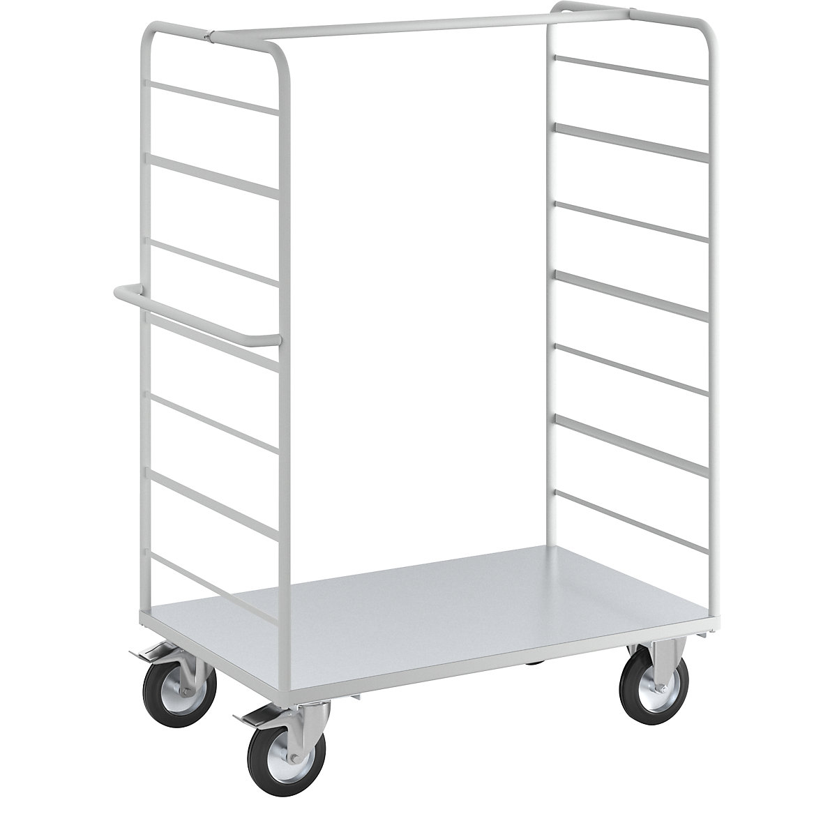 ESD-etagewagen – eurokraft pro, basismodel, laadvlak-l x b = 1175 x 800 mm-1