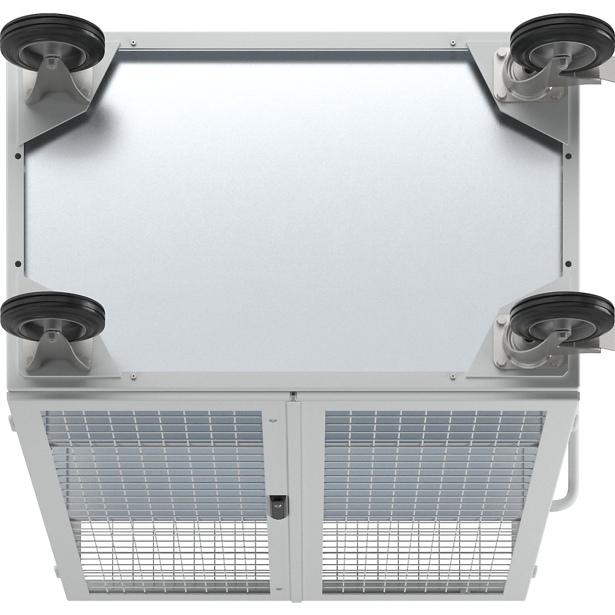 ESD-etagewagen – eurokraft pro (Productafbeelding 19)-18
