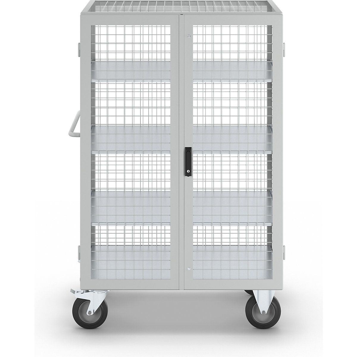 ESD-etagewagen – eurokraft pro (Productafbeelding 5)-4