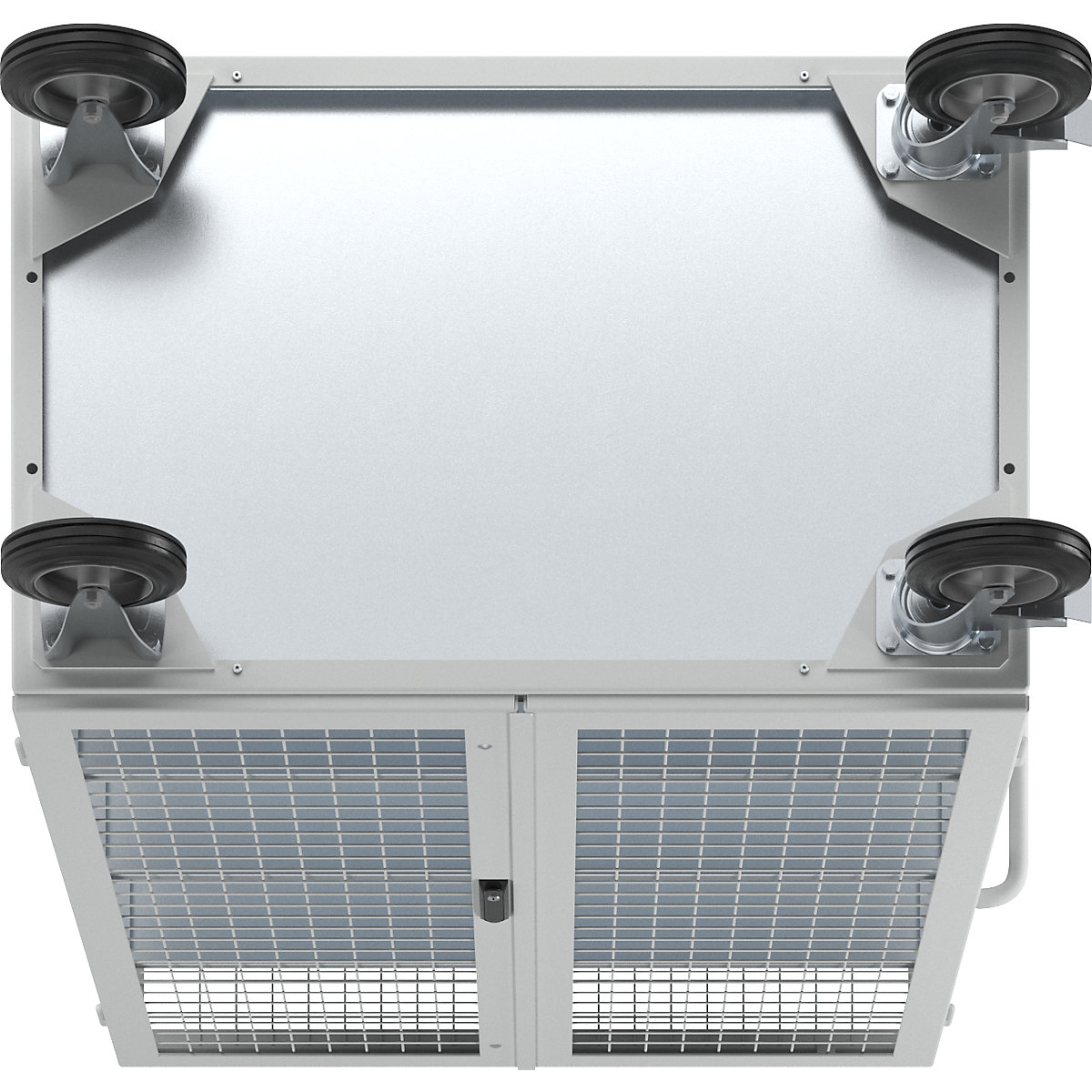 ESD-etagewagen – eurokraft pro (Productafbeelding 8)-7