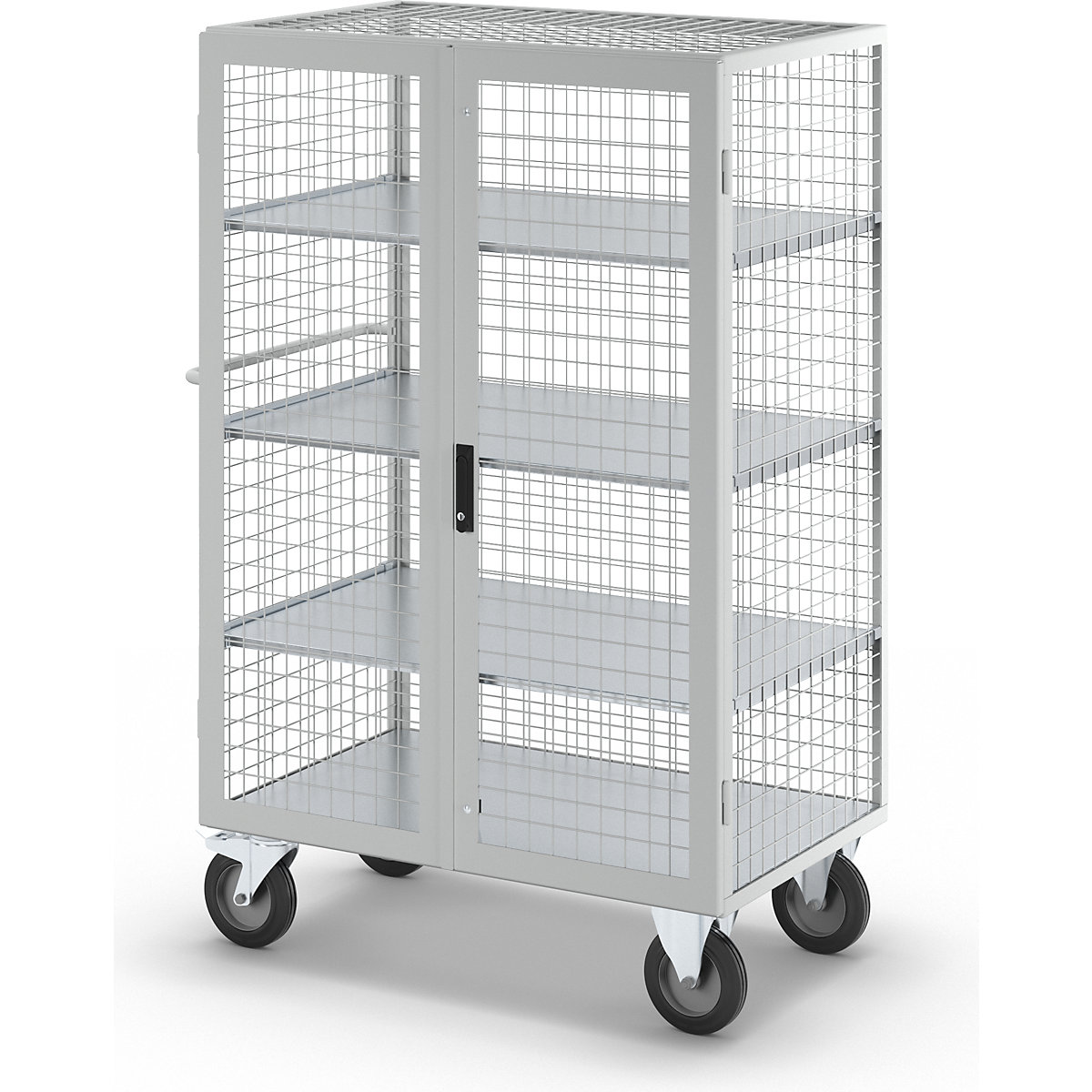 ESD-etagewagen – eurokraft pro (Productafbeelding 10)-9