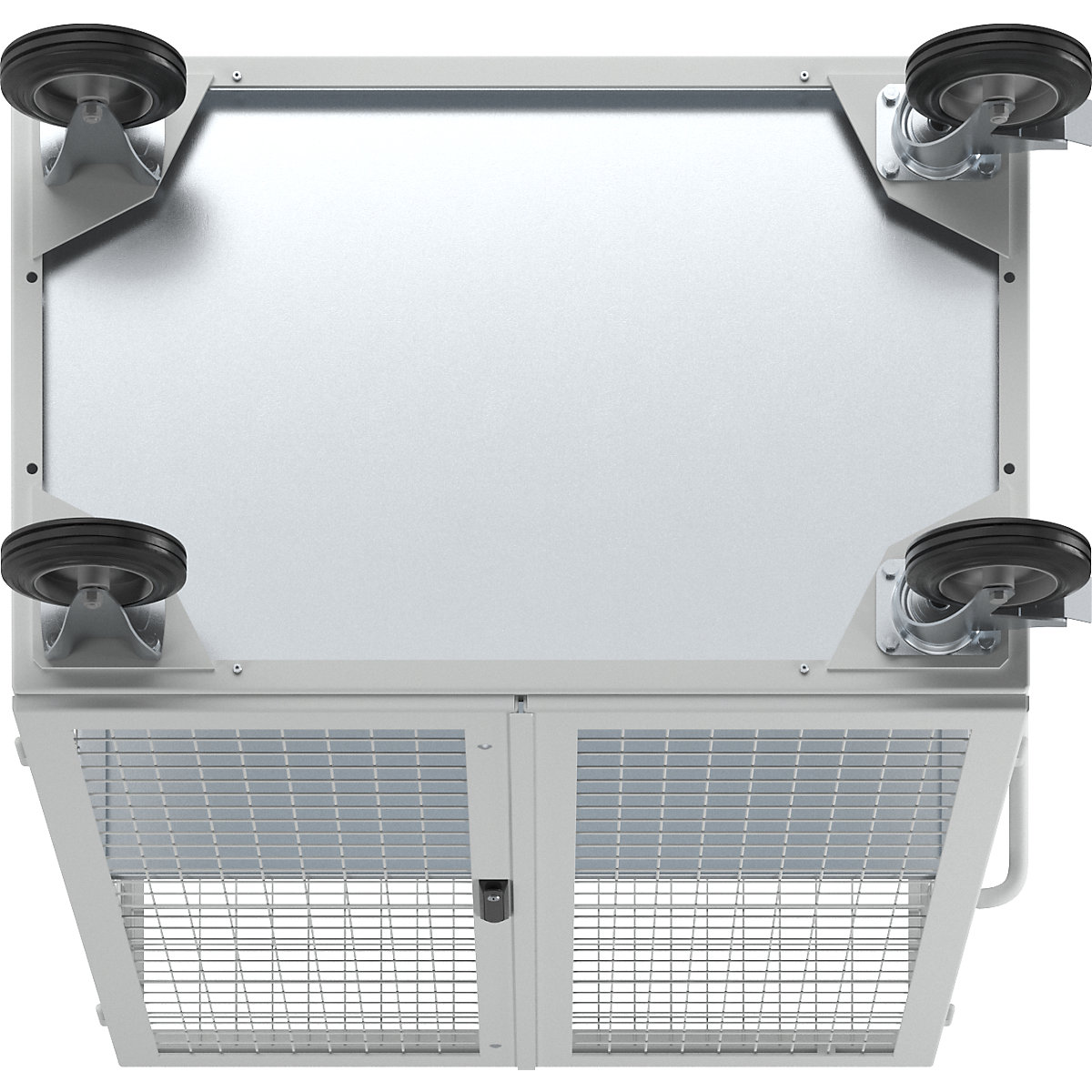 ESD-etagewagen – eurokraft pro (Productafbeelding 11)-10