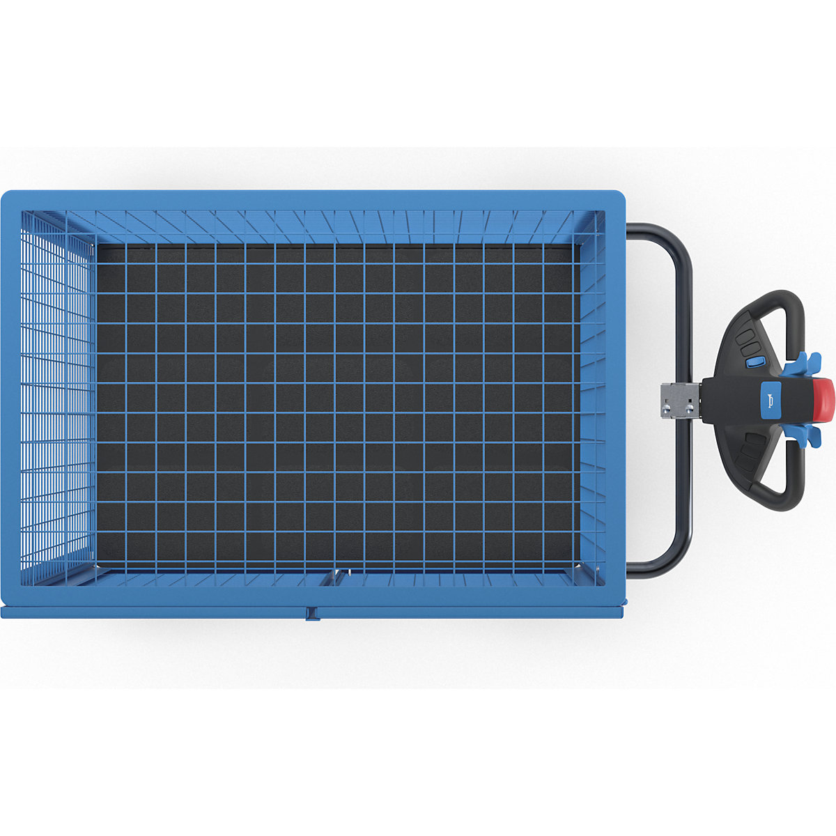 Etagewagen met elektrische aandrijving – eurokraft pro (Productafbeelding 28)-27