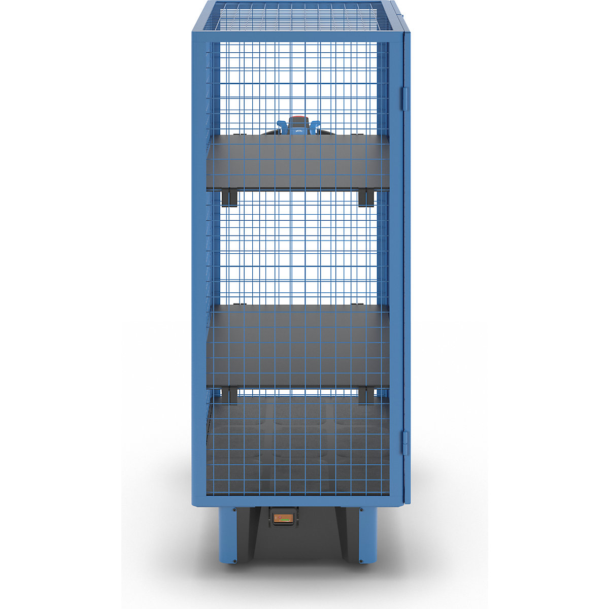 Etagewagen met elektrische aandrijving – eurokraft pro (Productafbeelding 16)-15