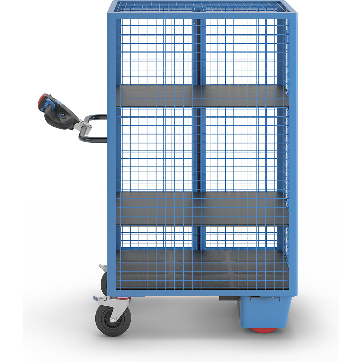 Etagewagen met elektrische aandrijving – eurokraft pro (Productafbeelding 17)-16
