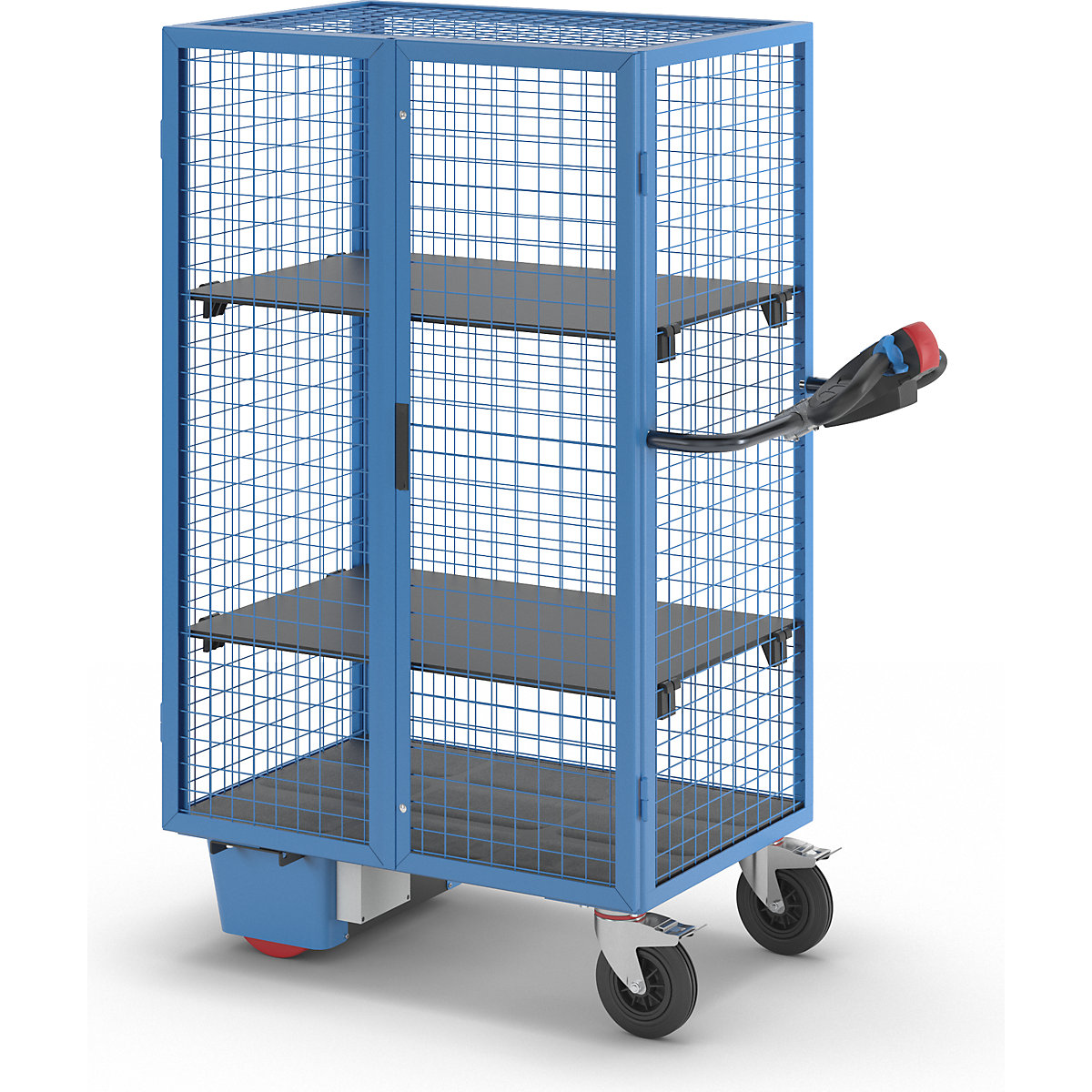 Etagewagen met elektrische aandrijving – eurokraft pro (Productafbeelding 19)-18