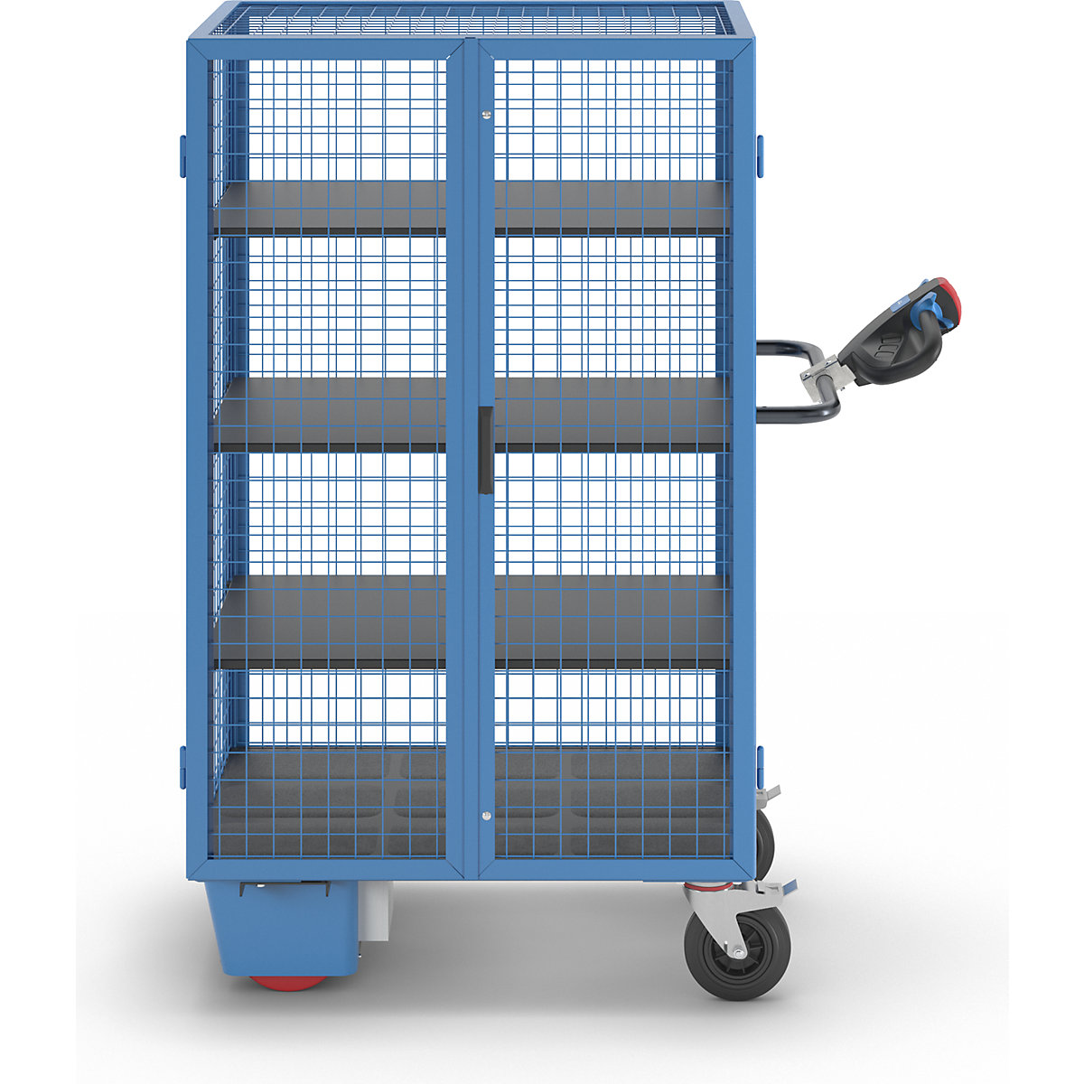Etagewagen met elektrische aandrijving – eurokraft pro (Productafbeelding 21)-20