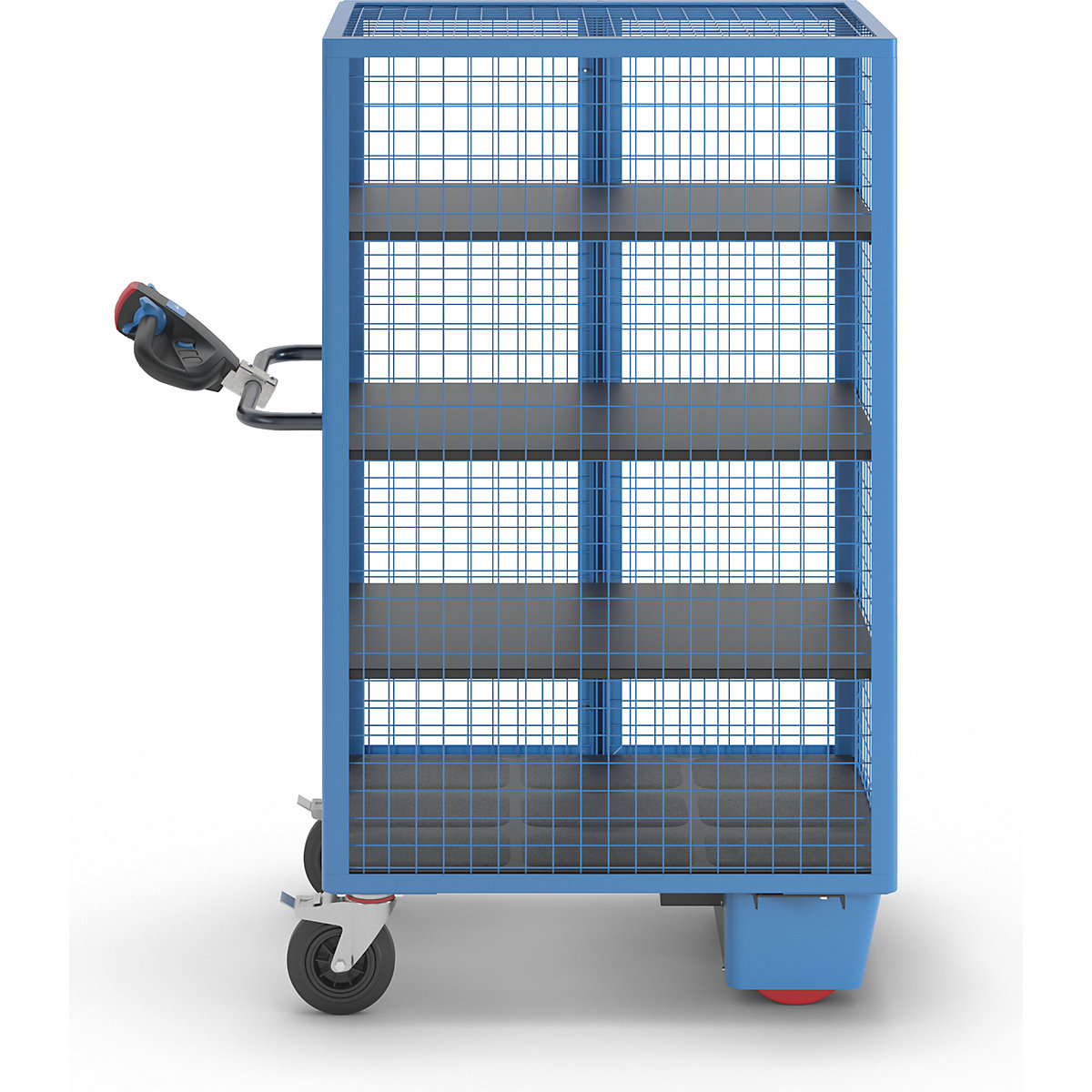 Etagewagen met elektrische aandrijving – eurokraft pro (Productafbeelding 24)-23