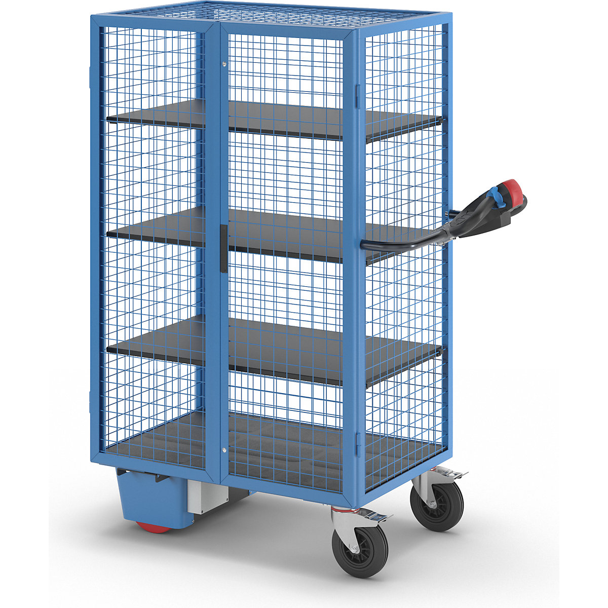 Etagewagen met elektrische aandrijving – eurokraft pro (Productafbeelding 26)-25