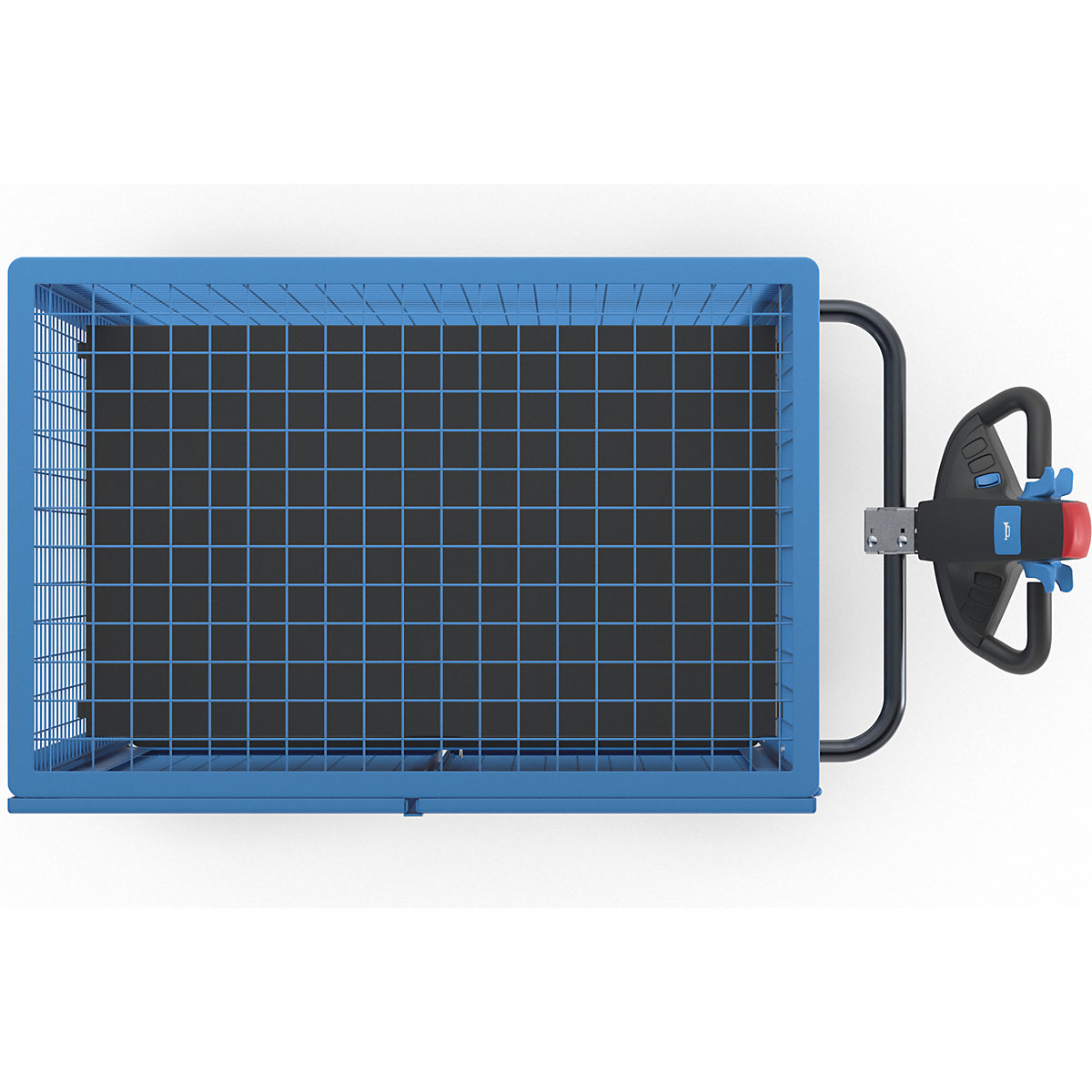 Etagewagen met elektrische aandrijving – eurokraft pro (Productafbeelding 13)-12
