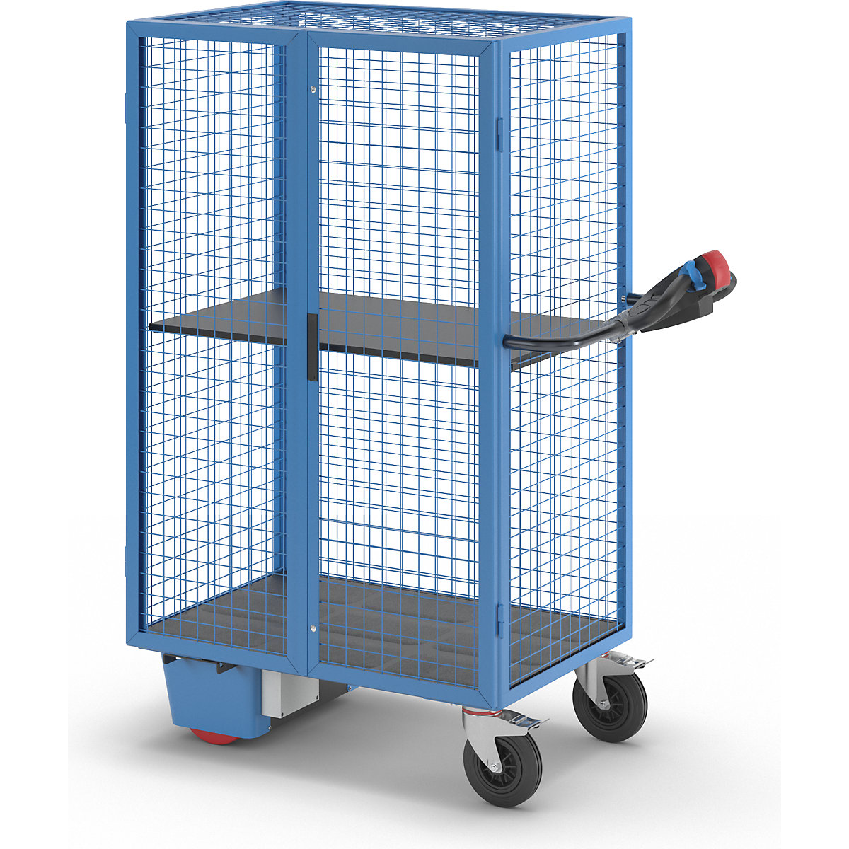 Etagewagen met elektrische aandrijving – eurokraft pro (Productafbeelding 14)-13
