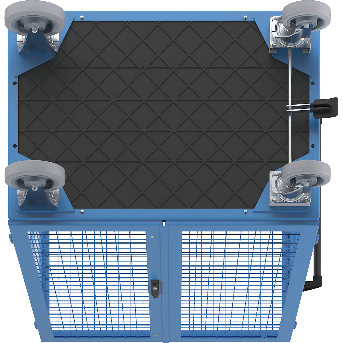 Etagewagen – eurokraft pro (Productafbeelding 6)-5