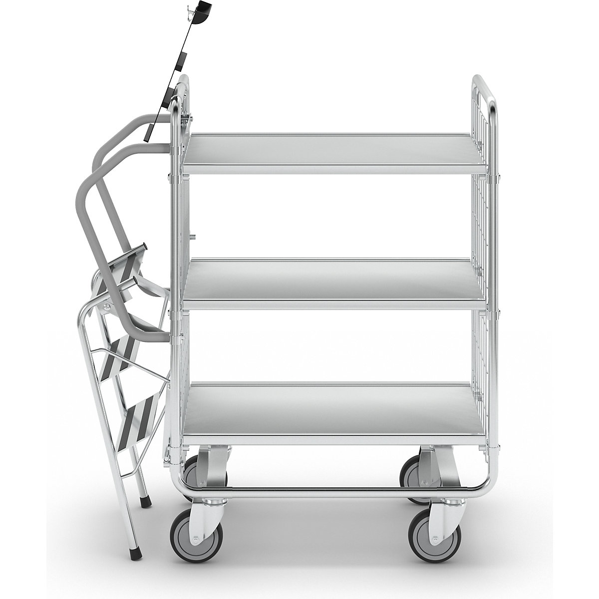 Ladderwagen SERIE 100 – HelgeNyberg (Productafbeelding 19)-18