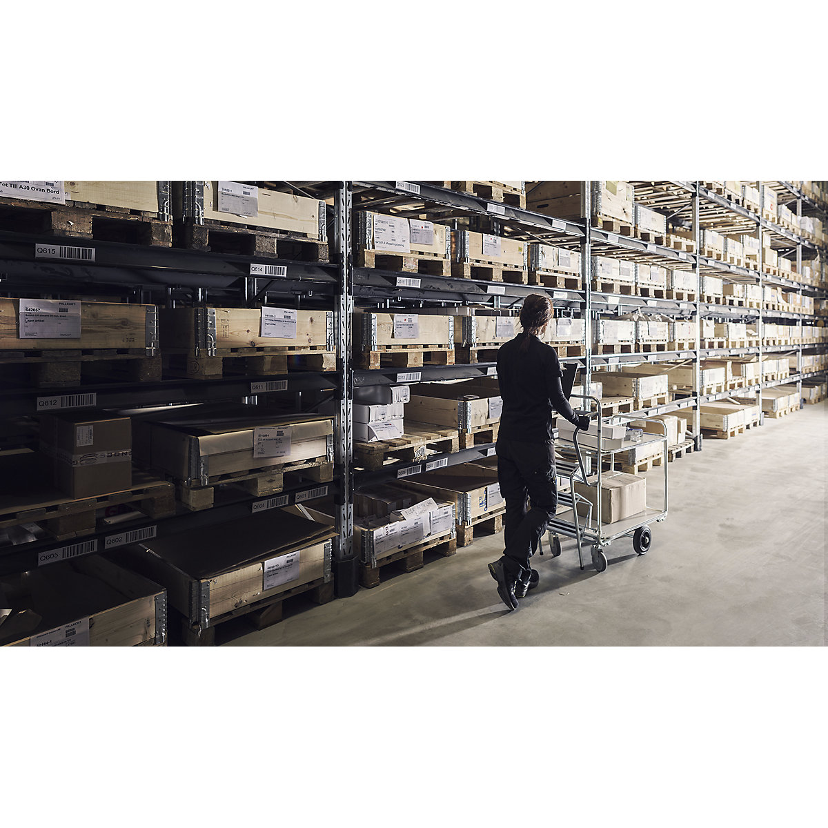 Ladderwagen SERIE 100 – HelgeNyberg (Productafbeelding 11)-10