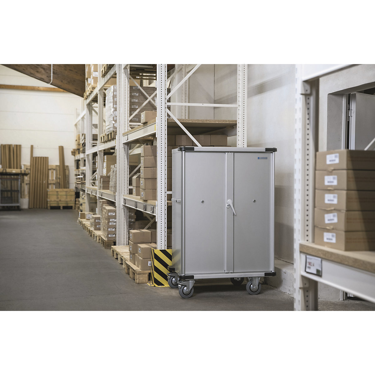 Universele kastwagen – ZARGES (Productafbeelding 9)-8