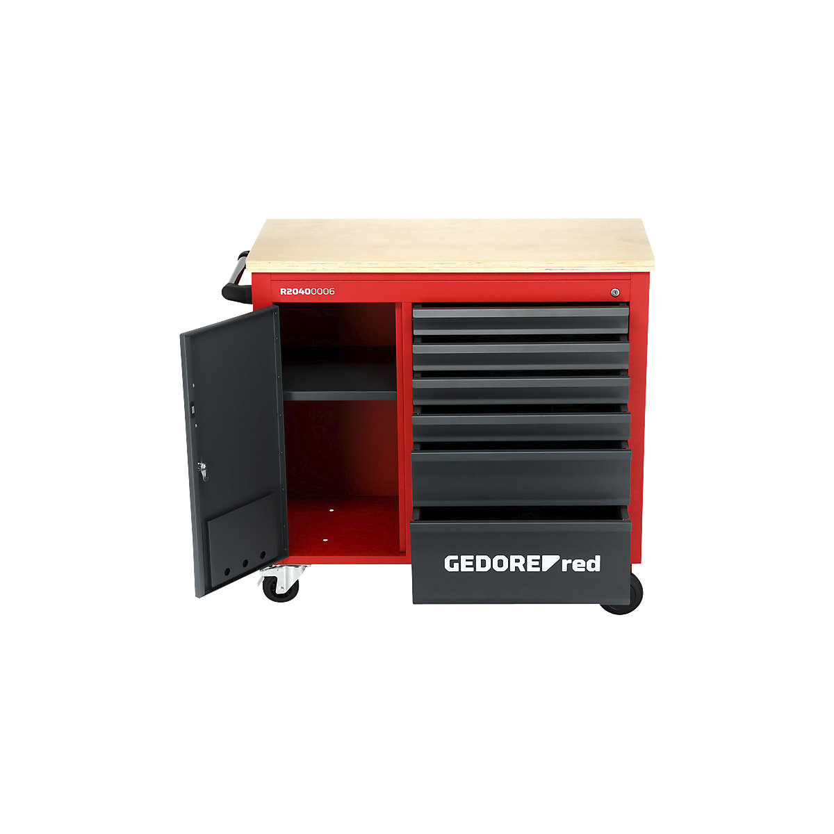 Werkplaatswagen MECHANIC PLUS – GEDORE (Productafbeelding 4)-3