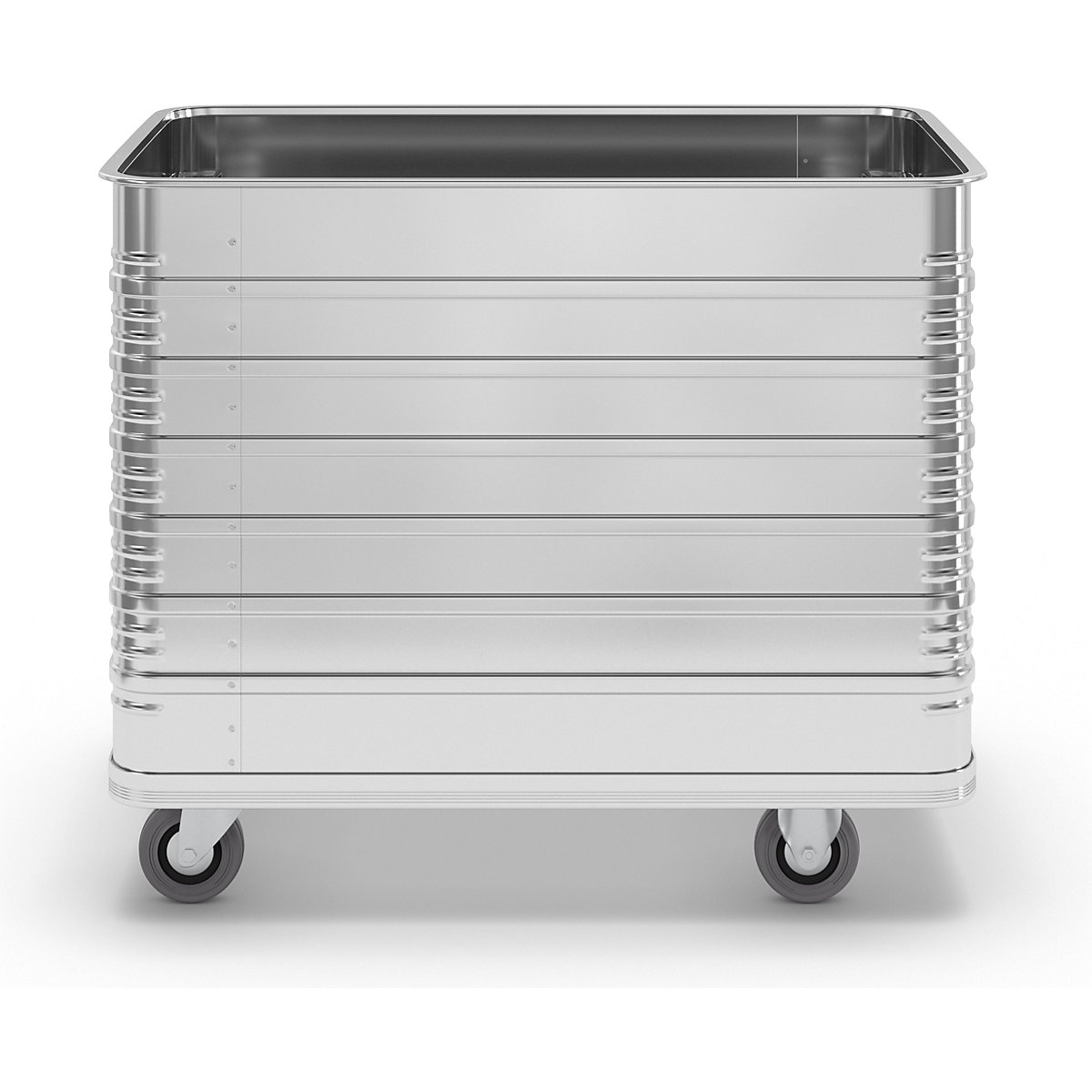 Aluminium bakwagen – ZARGES (Productafbeelding 2)-1
