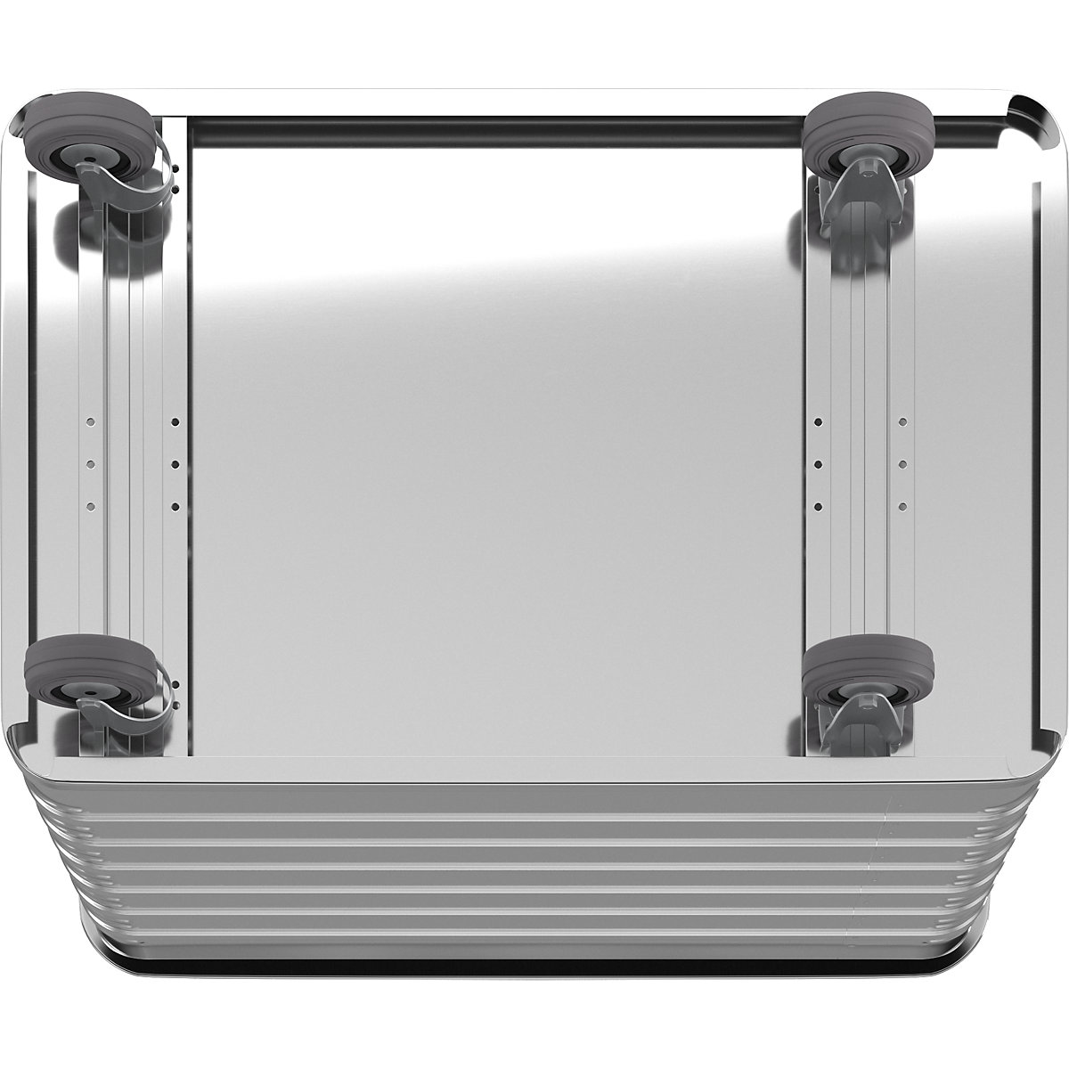Aluminium bakwagen – ZARGES (Productafbeelding 6)-5