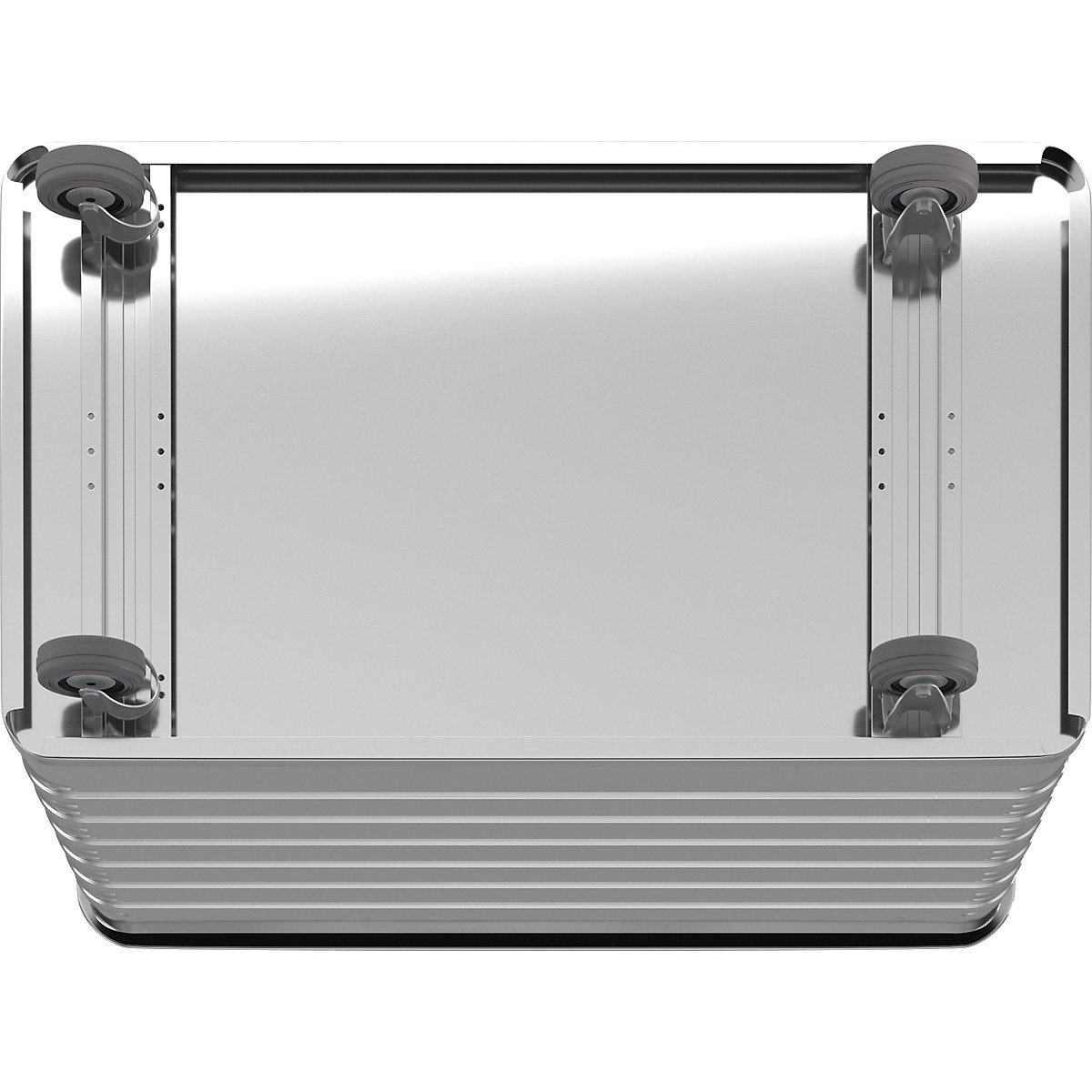 Aluminium bakwagen – ZARGES (Productafbeelding 6)-5