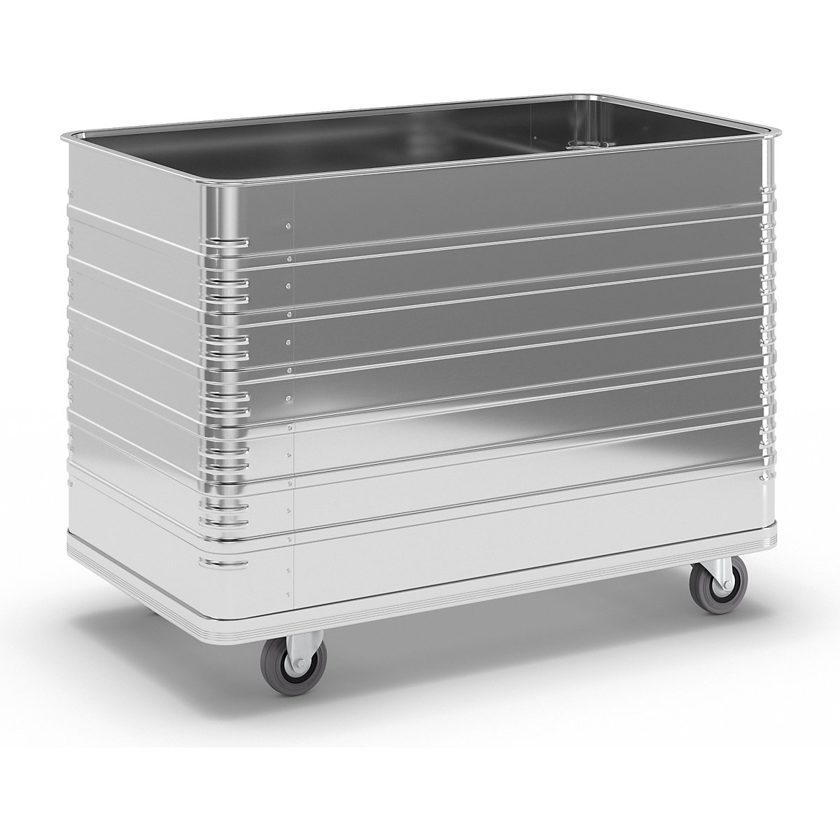 Aluminium bakwagen &ndash; ZARGES