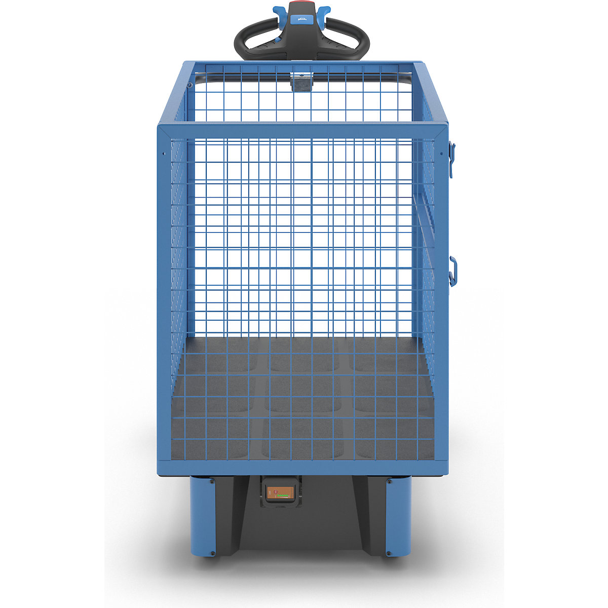 Bakwagen met elektrische aandrijving – eurokraft pro (Productafbeelding 4)-3