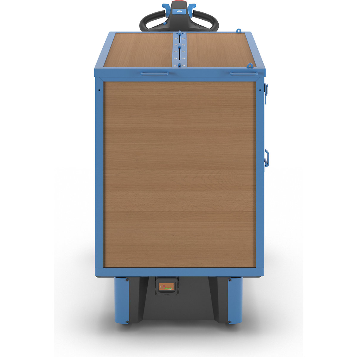 Bakwagen met elektrische aandrijving – eurokraft pro (Productafbeelding 4)-3