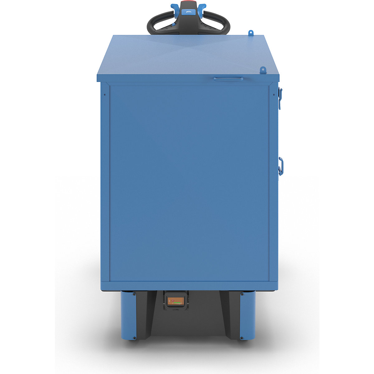 Bakwagen met elektrische aandrijving – eurokraft pro (Productafbeelding 3)-2