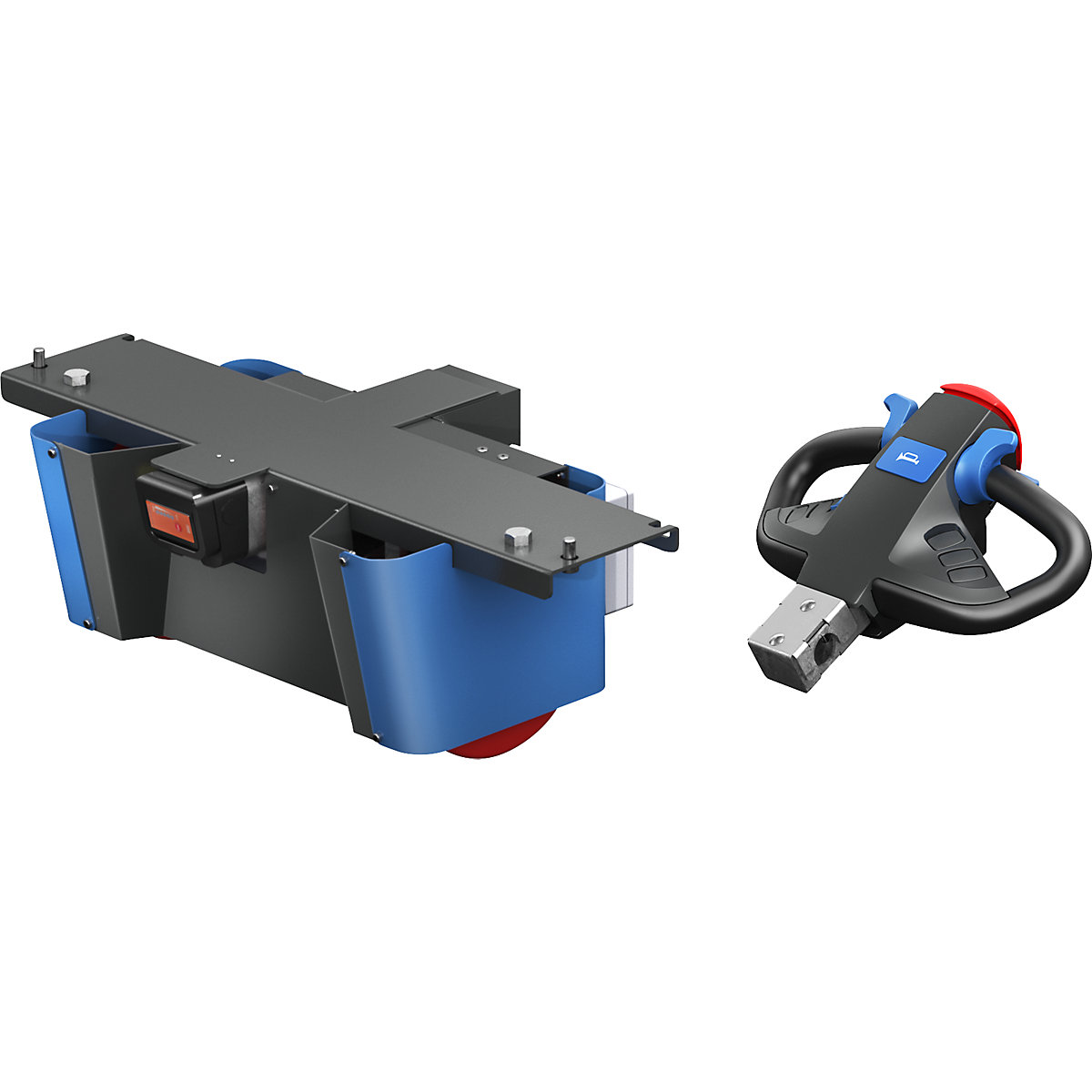 Bakwagen met elektrische aandrijving – eurokraft pro (Productafbeelding 10)-9