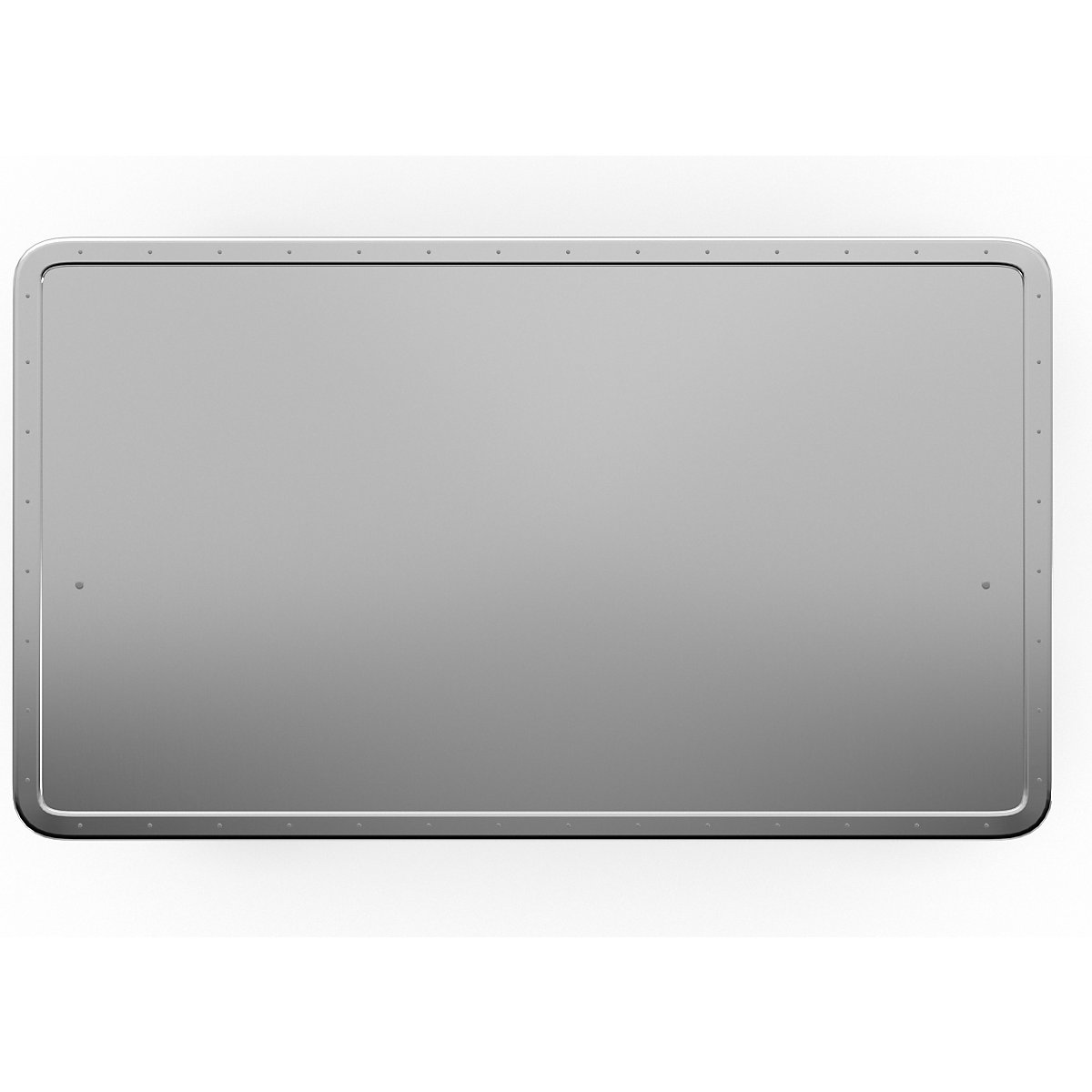 Kastwagen van aluminium, neerklapbare zijwand – Gmöhling (Productafbeelding 4)-3